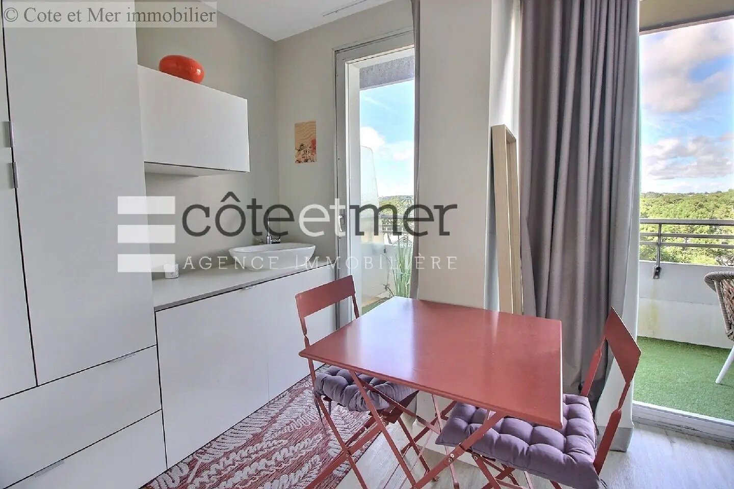 Appartement à vendre, 22m², La Baule-Escoublac