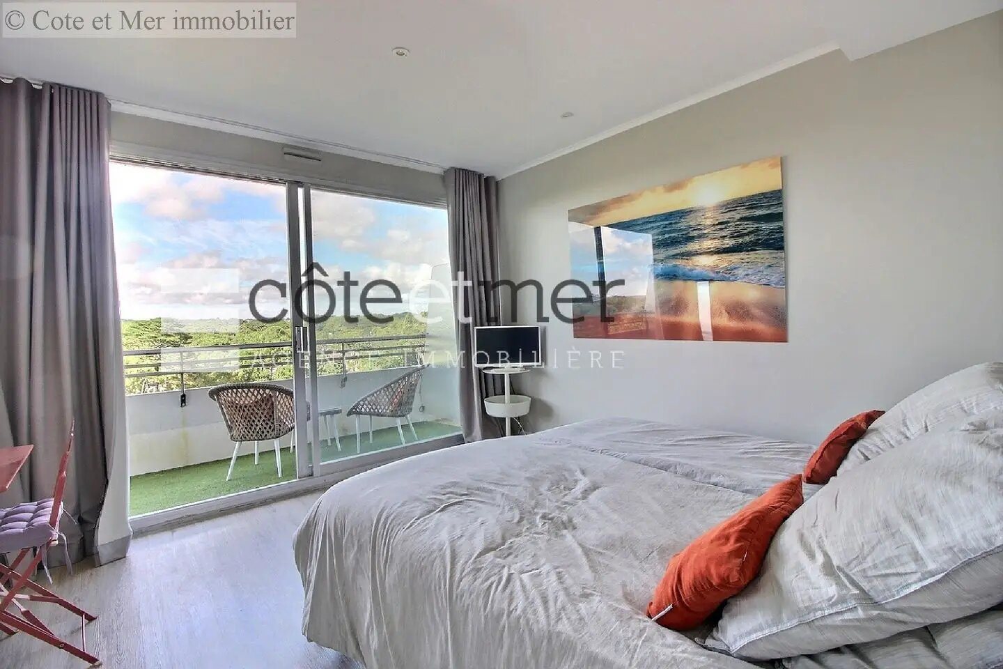 Appartement à vendre, 22m², La Baule-Escoublac