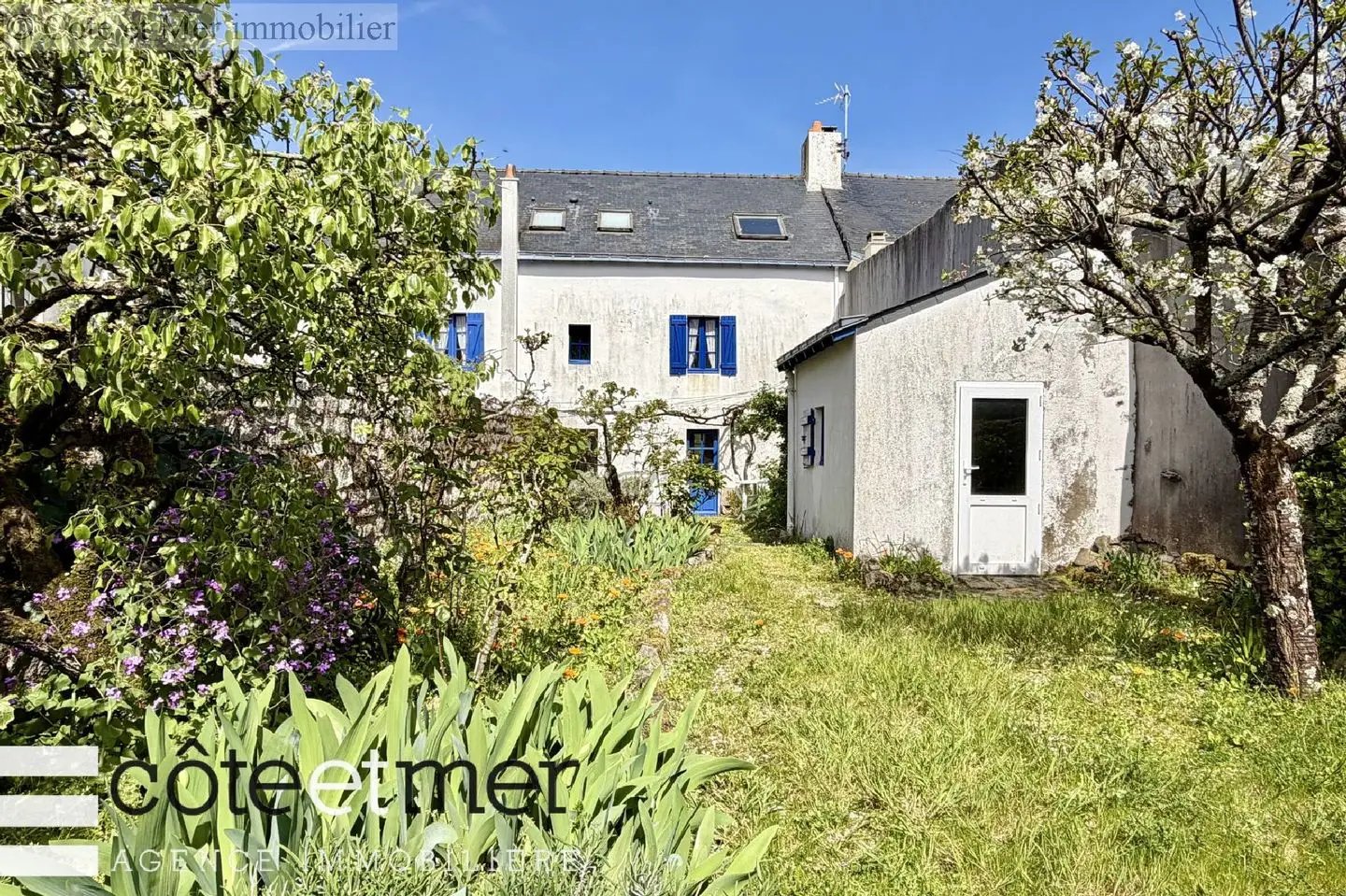 Maison à vendre, 157m², Batz-sur-Mer