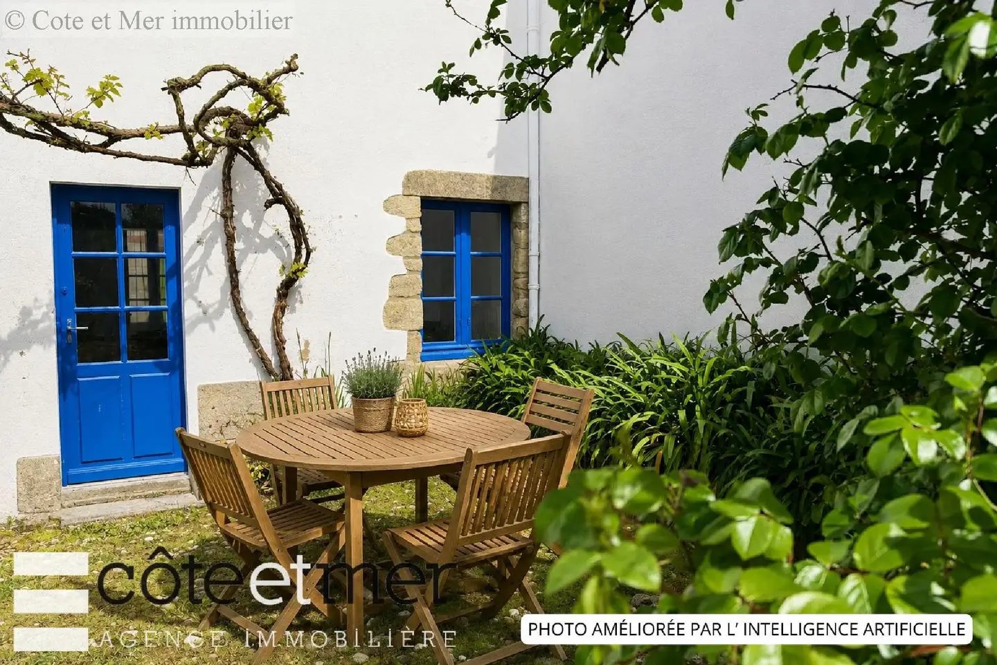 Maison à vendre, 157m², Batz-sur-Mer