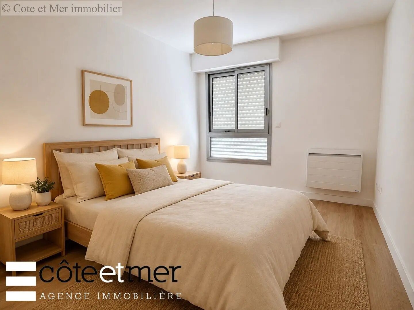 Appartement à vendre, 50m², La Baule-Escoublac