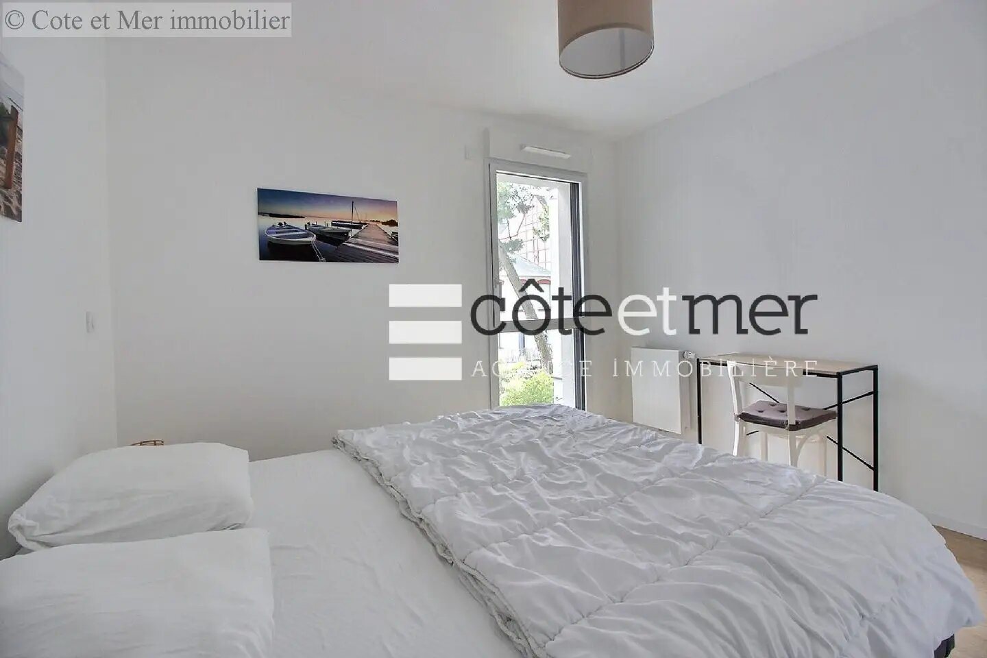 Appartement à vendre, 60m², La Baule-Escoublac