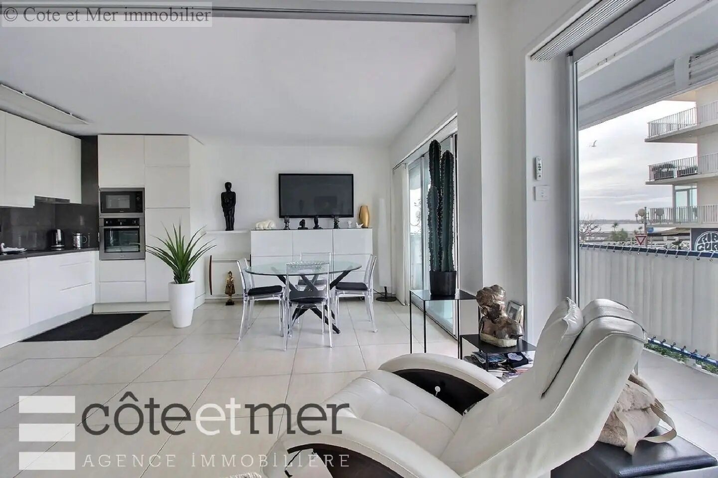 Appartement à vendre, 36m², La Baule-Escoublac