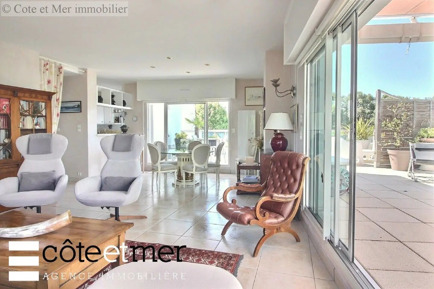 Appartement à vendre, 84m², La Baule-Escoublac