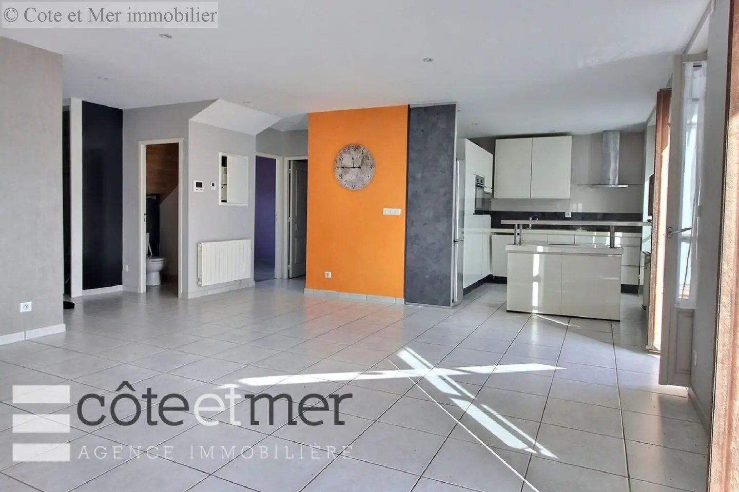 Appartement à vendre, 97m², La Baule-Escoublac