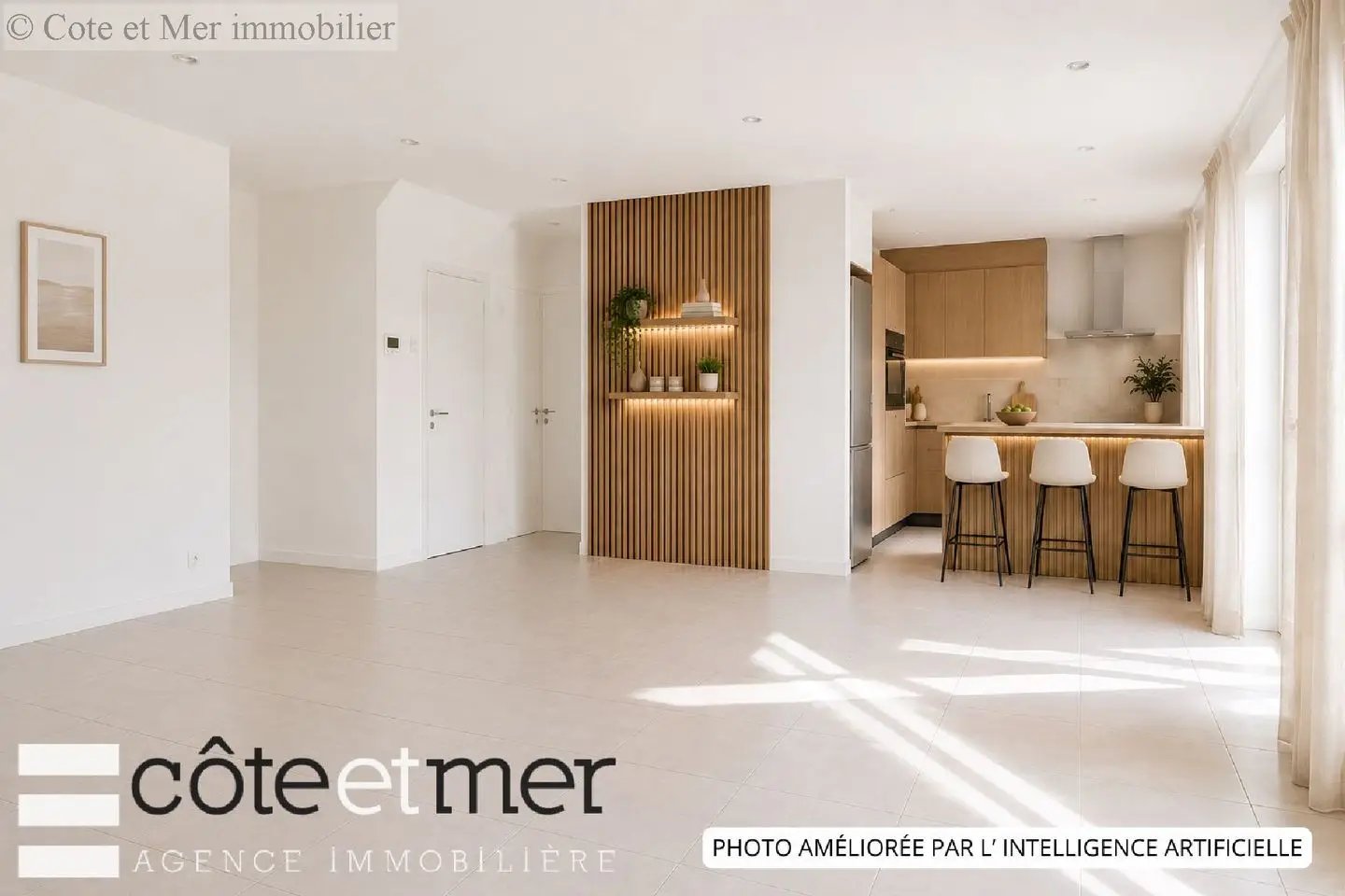 Appartement à vendre, 97m², La Baule-Escoublac