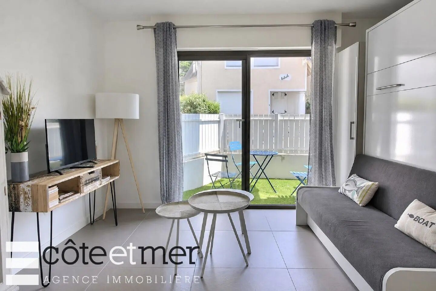 Appartement à vendre, 24m², Le Pouliguen