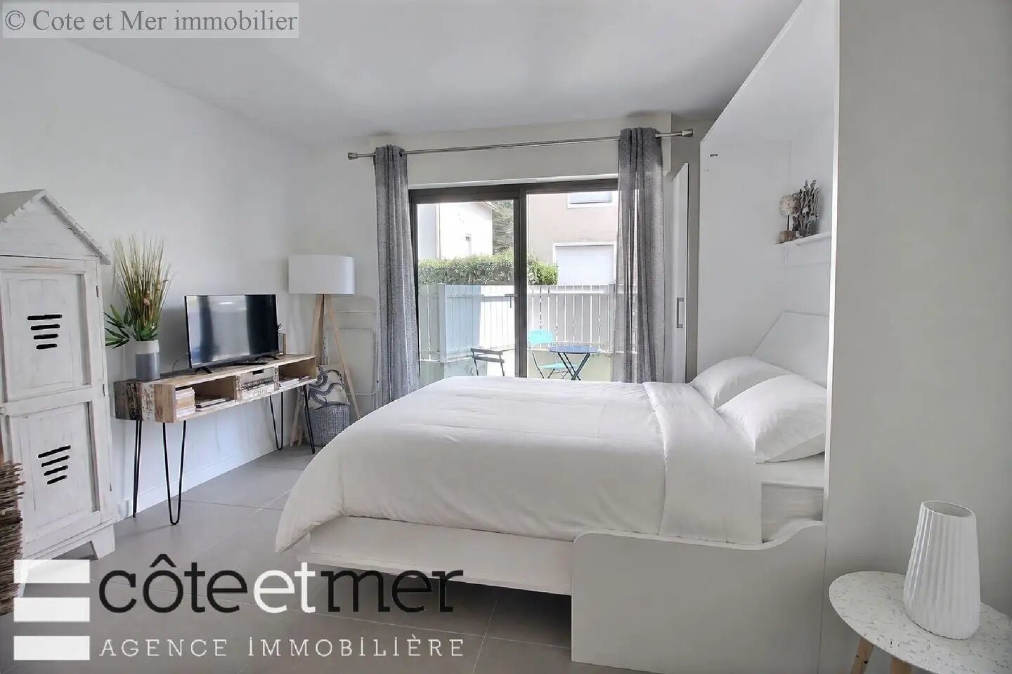 Appartement à vendre, 24m², Le Pouliguen