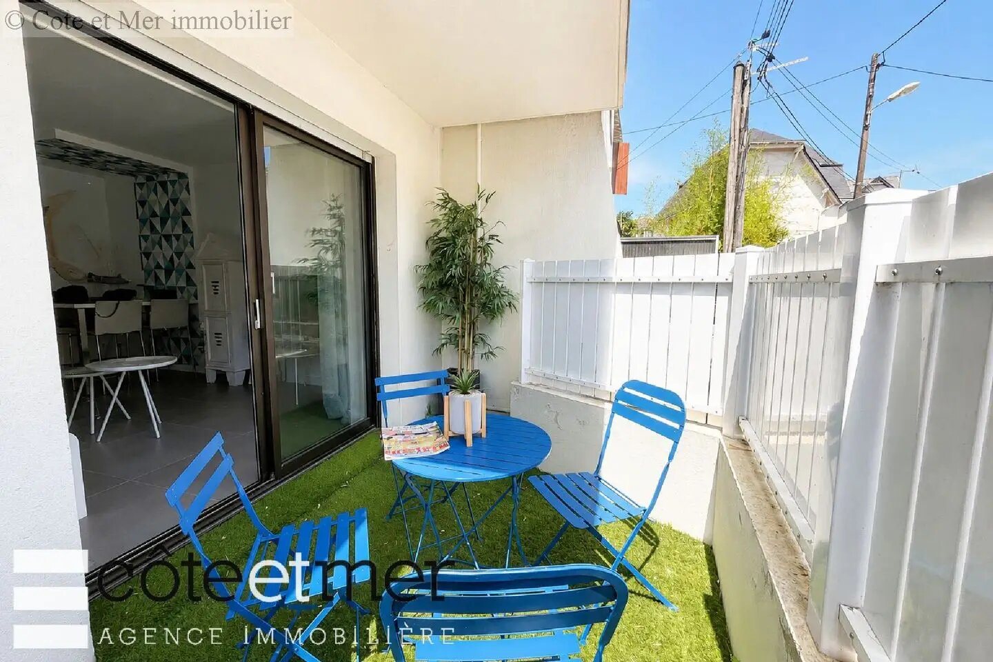 Appartement à vendre, 24m², Le Pouliguen