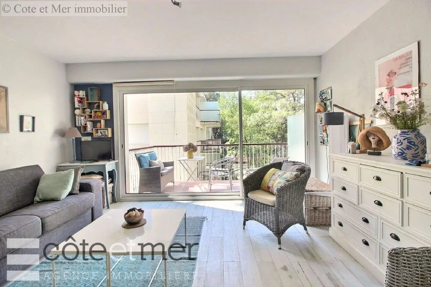 Appartement à vendre, 27m², La Baule-Escoublac