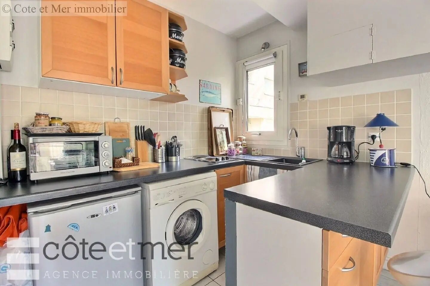 Appartement à vendre, 27m², La Baule-Escoublac