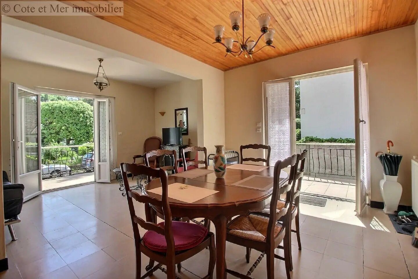 Appartement à vendre, 99m², La Baule-Escoublac