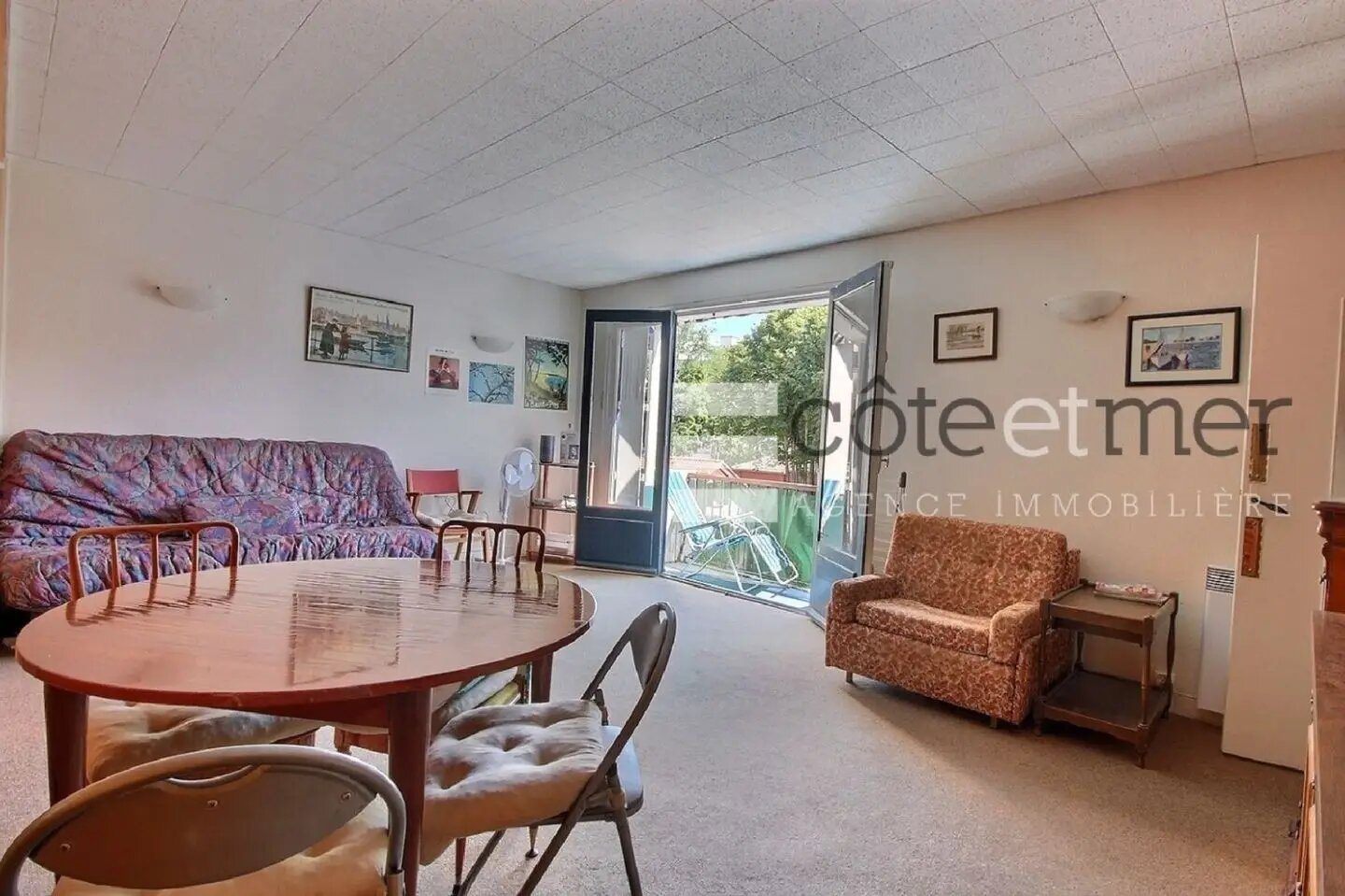 Appartement à vendre, 49m², La Baule-Escoublac
