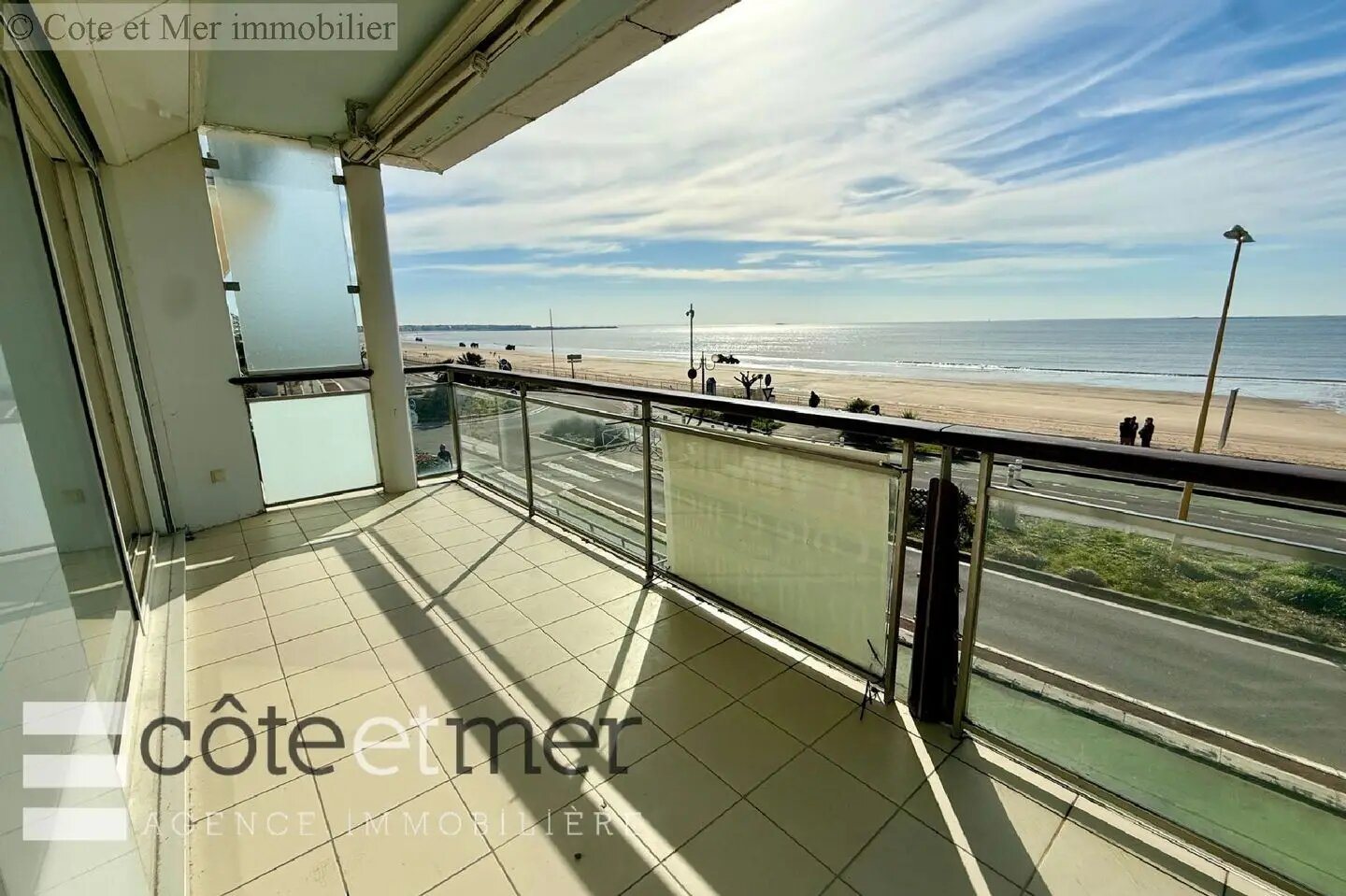 Appartement à vendre, 78m², La Baule-Escoublac