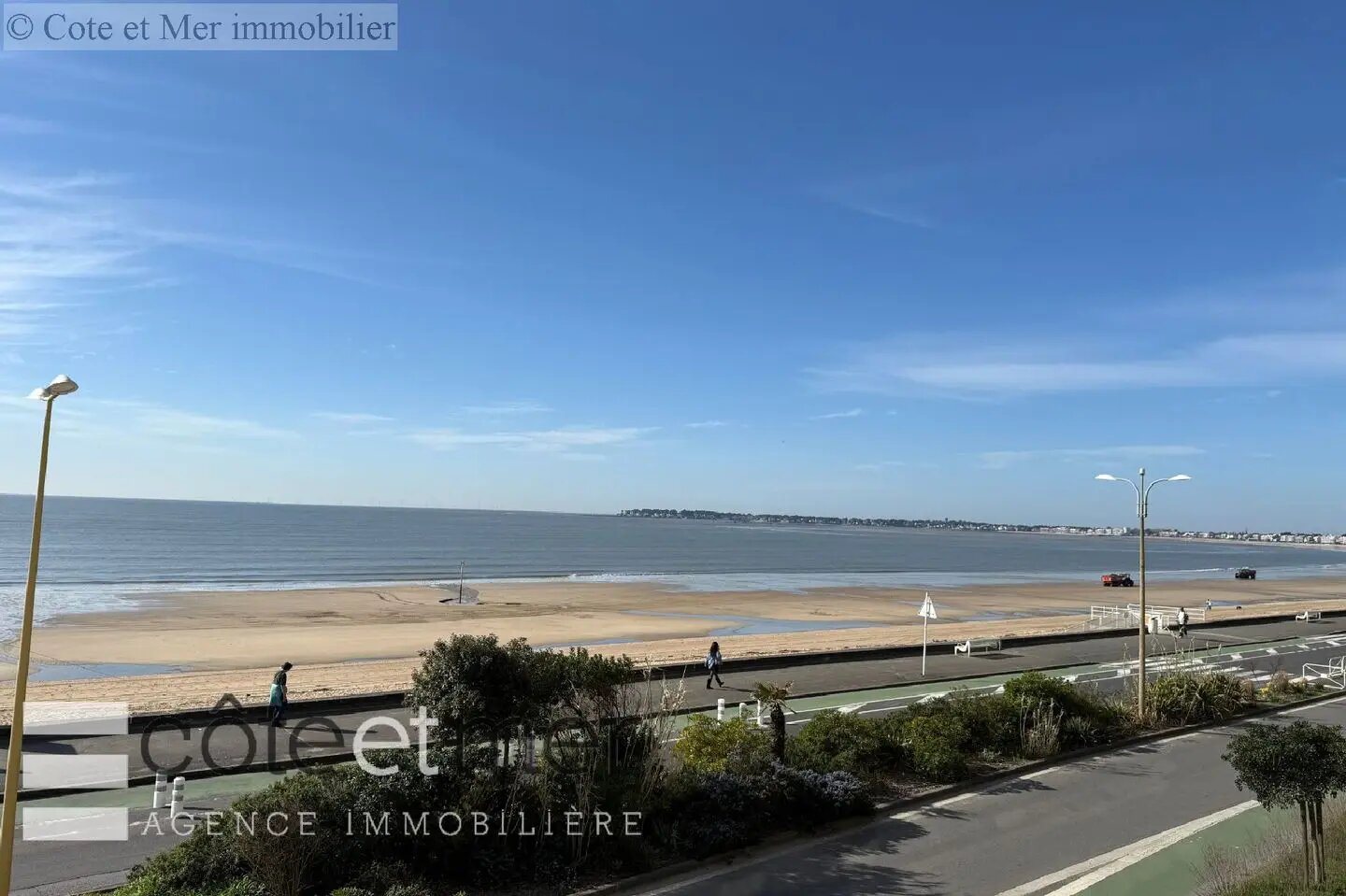 Appartement à vendre, 78m², La Baule-Escoublac
