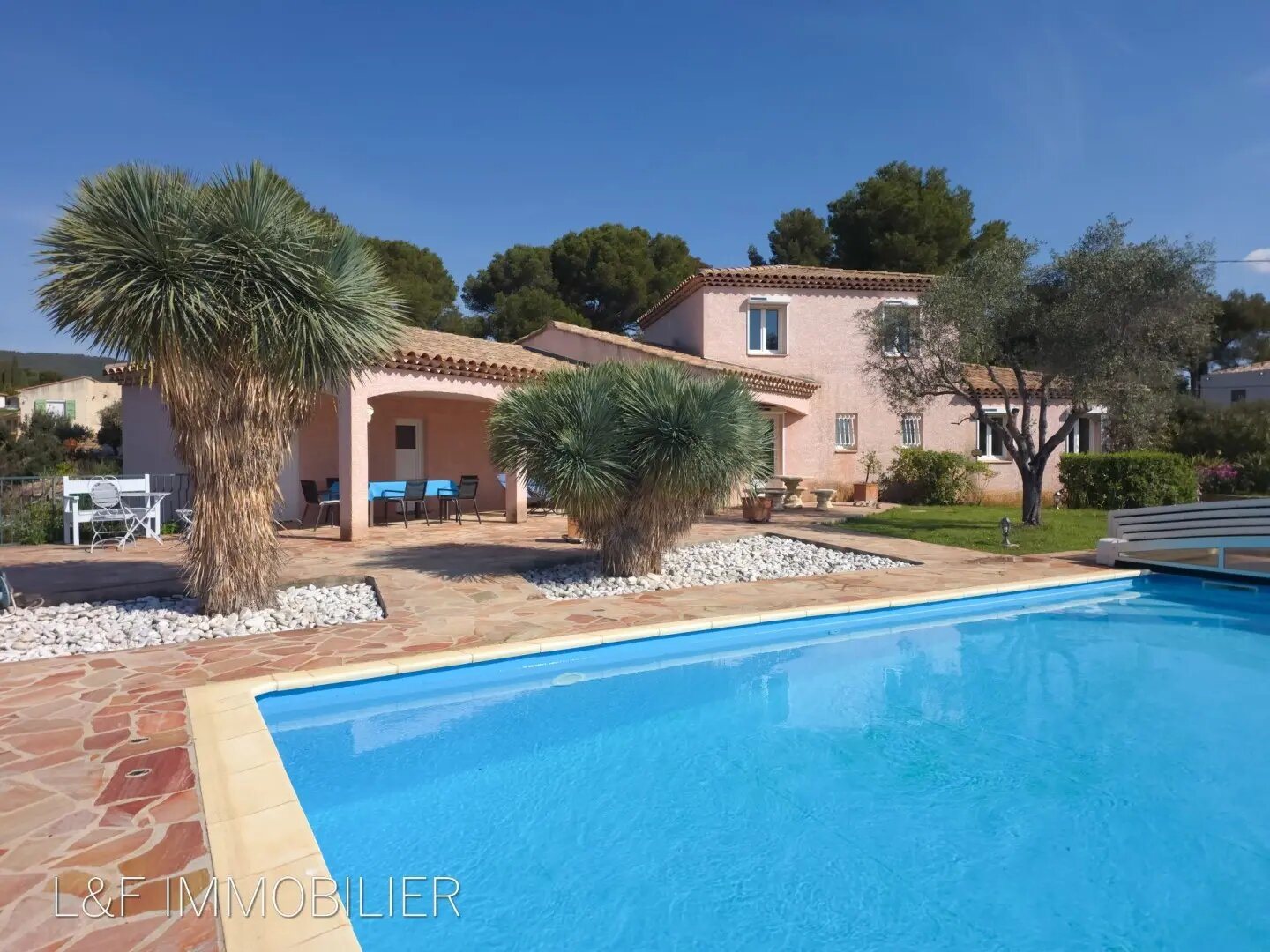 Maison à vendre, 158m², La Cadière-d'Azur