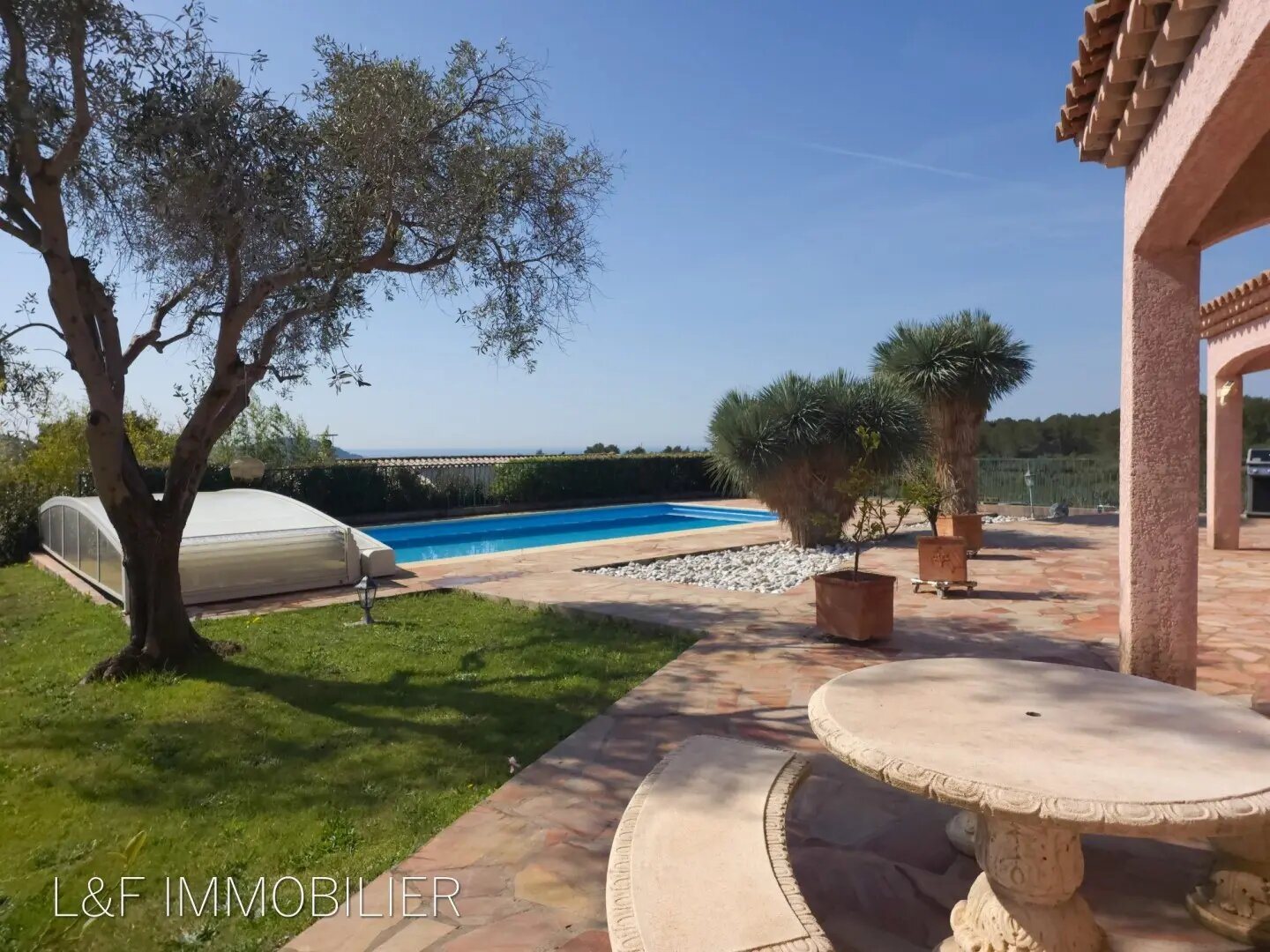 Maison à vendre, 158m², La Cadière-d'Azur