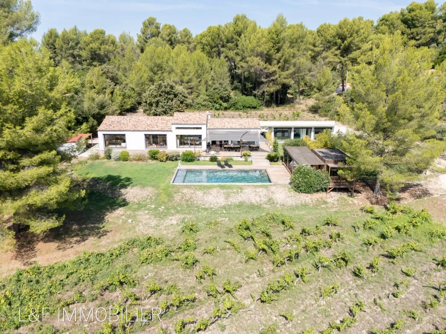 Maison à vendre, 210m², Le Castellet