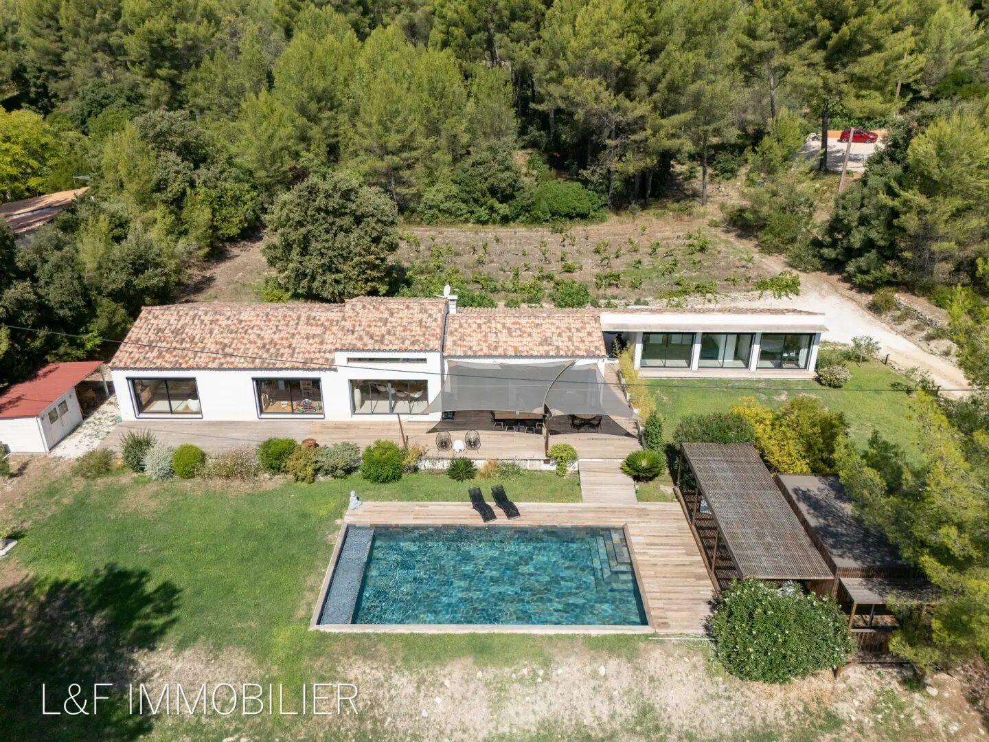 Maison à vendre, 210m², Le Castellet