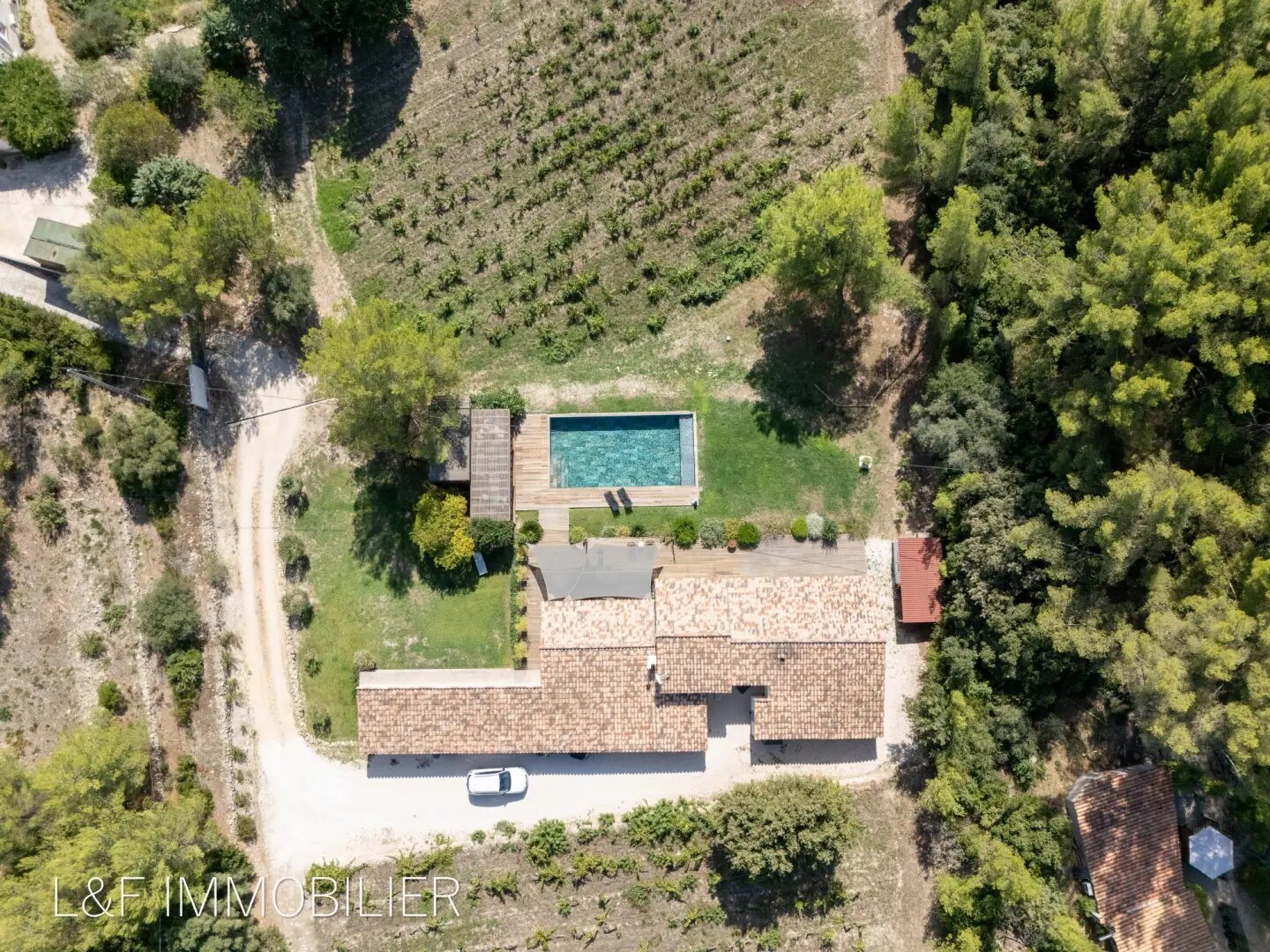 Maison à vendre, 210m², Le Castellet
