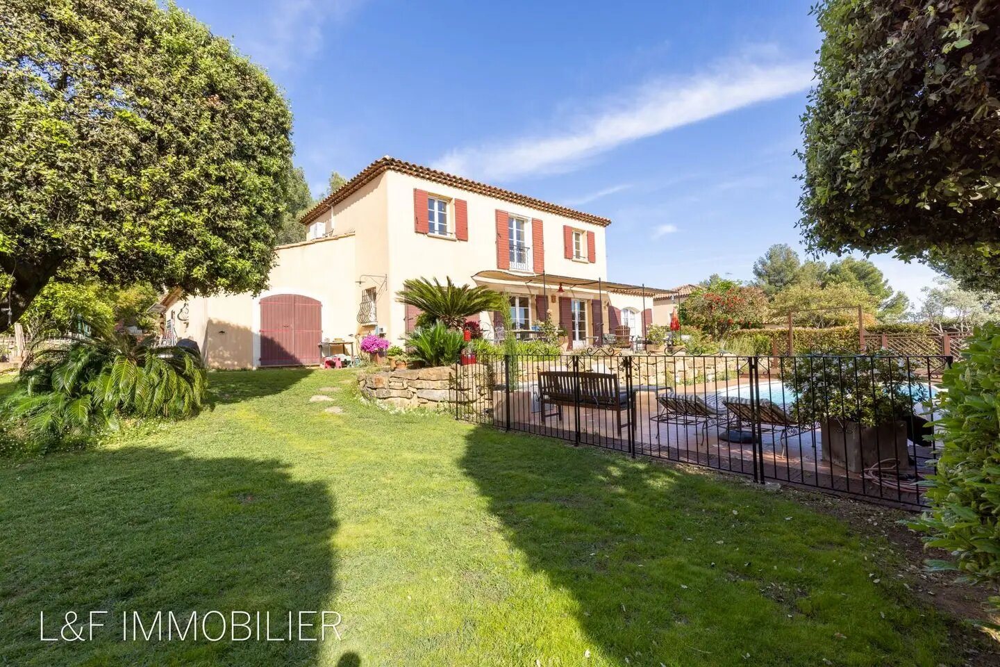 Maison à vendre, 175m², La Cadière-d'Azur