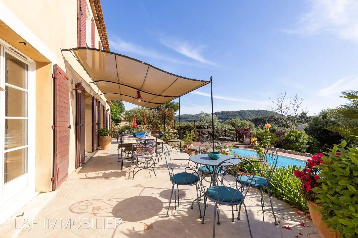 Maison à vendre, 175m², La Cadière-d'Azur