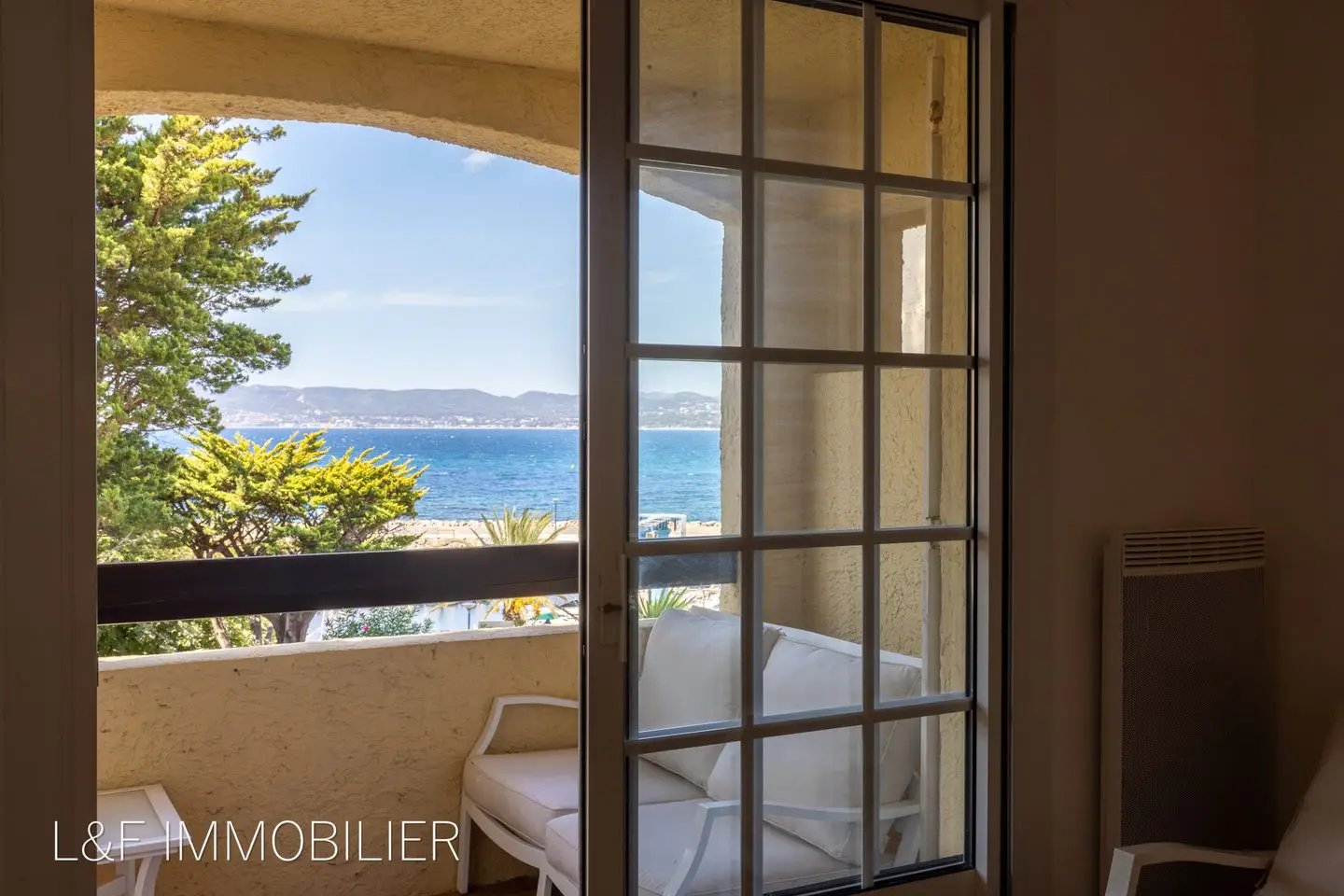 Appartement à vendre, 40m², Saint-Cyr-sur-Mer