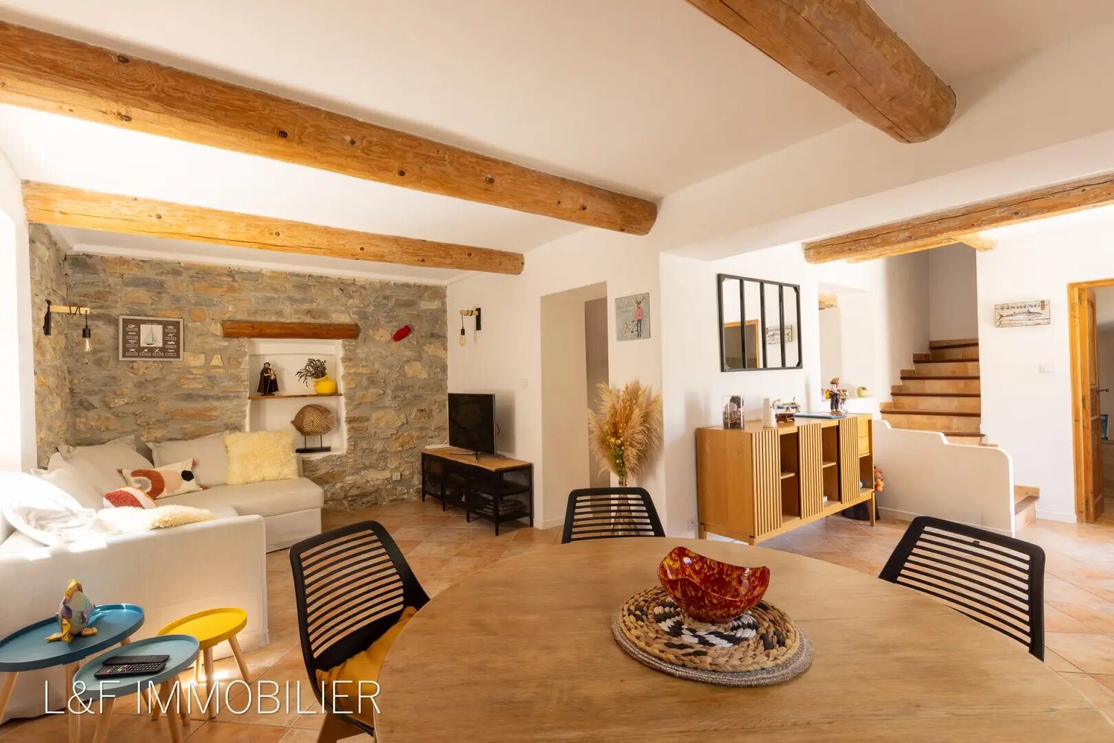 Maison à vendre, 90m², Saint-Cyr-sur-Mer
