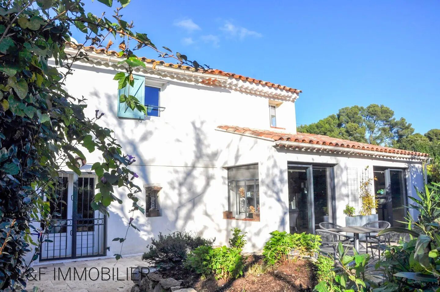 Maison à vendre, 190m², La Cadière-d'Azur