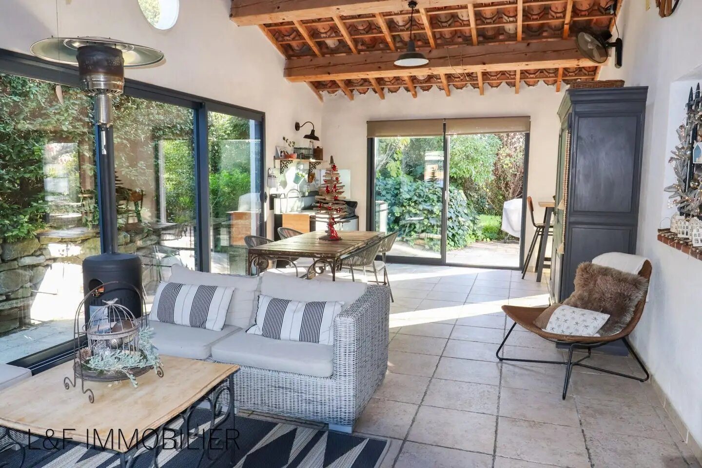 Maison à vendre, 190m², La Cadière-d'Azur