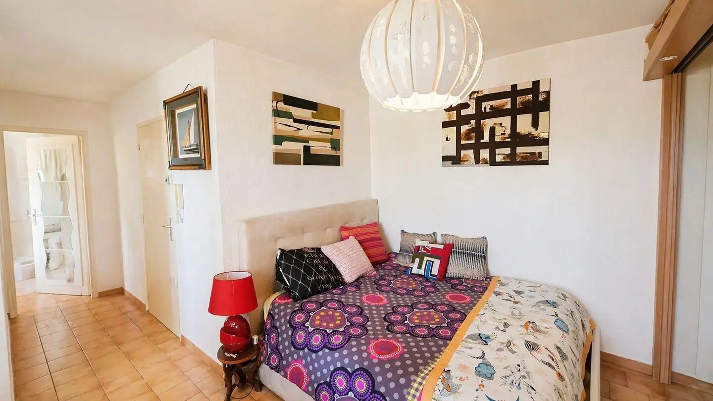 Appartement à vendre, 24m², Saint-Cyr-sur-Mer