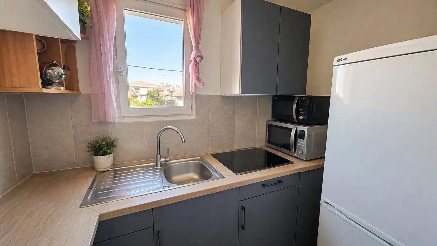 Appartement à vendre, 24m², Saint-Cyr-sur-Mer