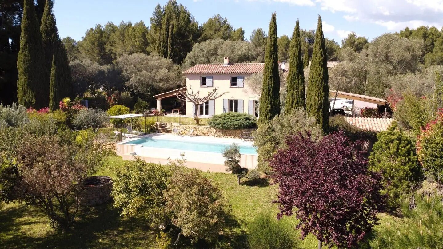 Maison à vendre, 225m², La Cadière-d'Azur