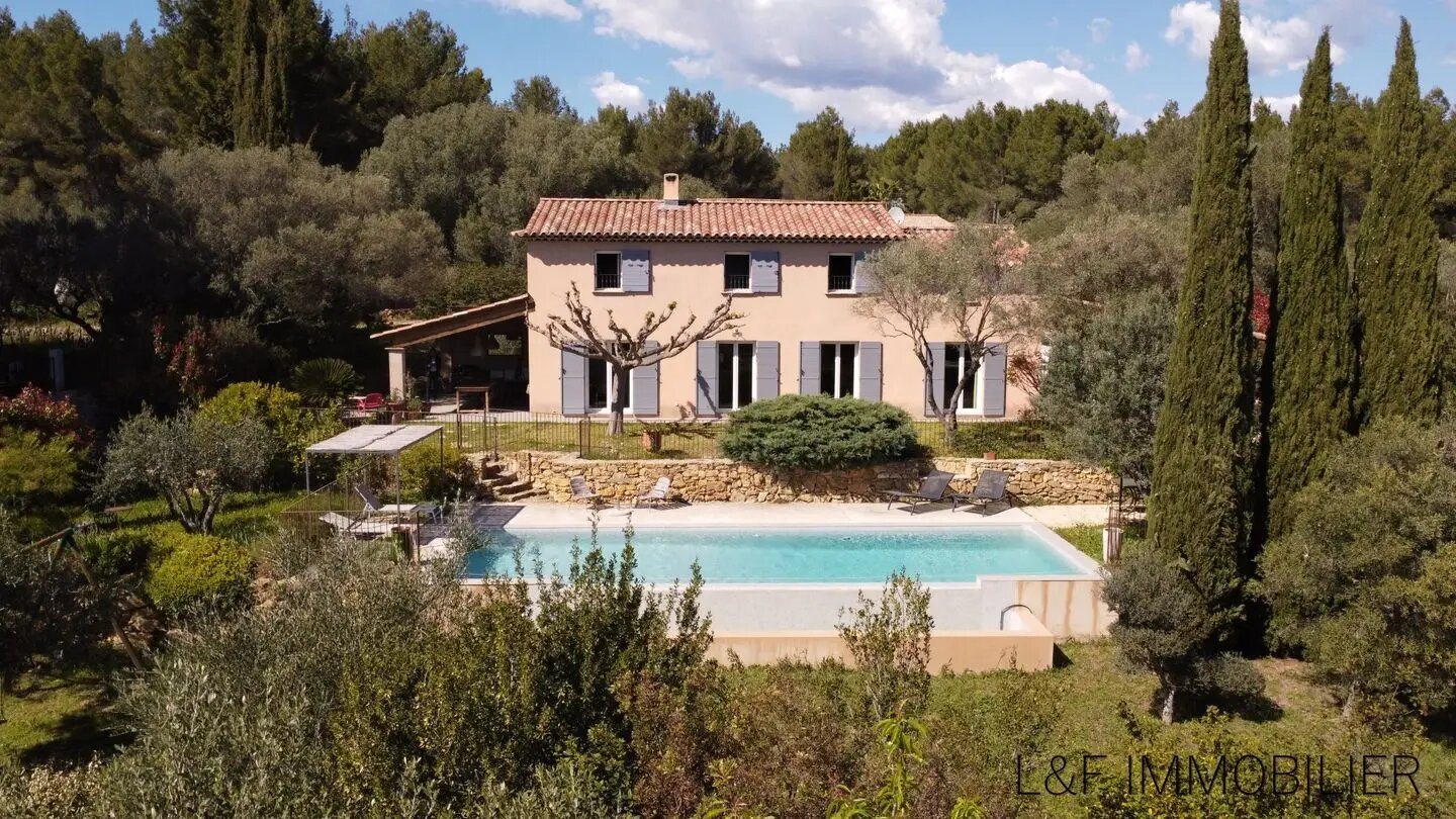 Maison à vendre, 225m², La Cadière-d'Azur
