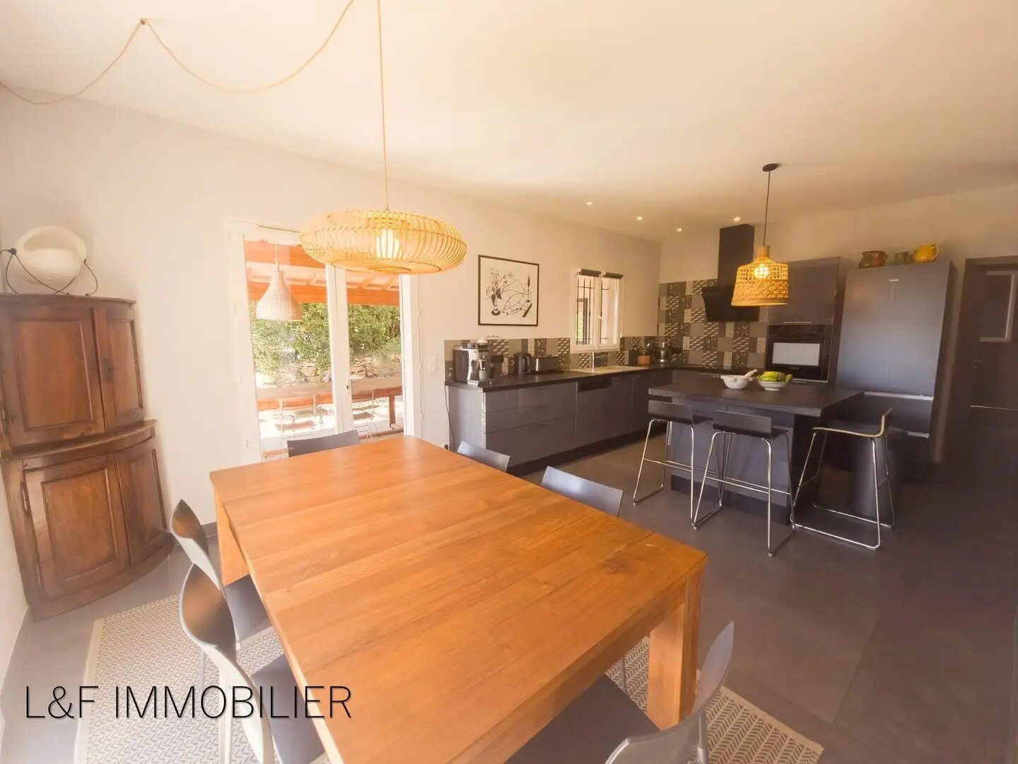 Maison à vendre, 225m², La Cadière-d'Azur