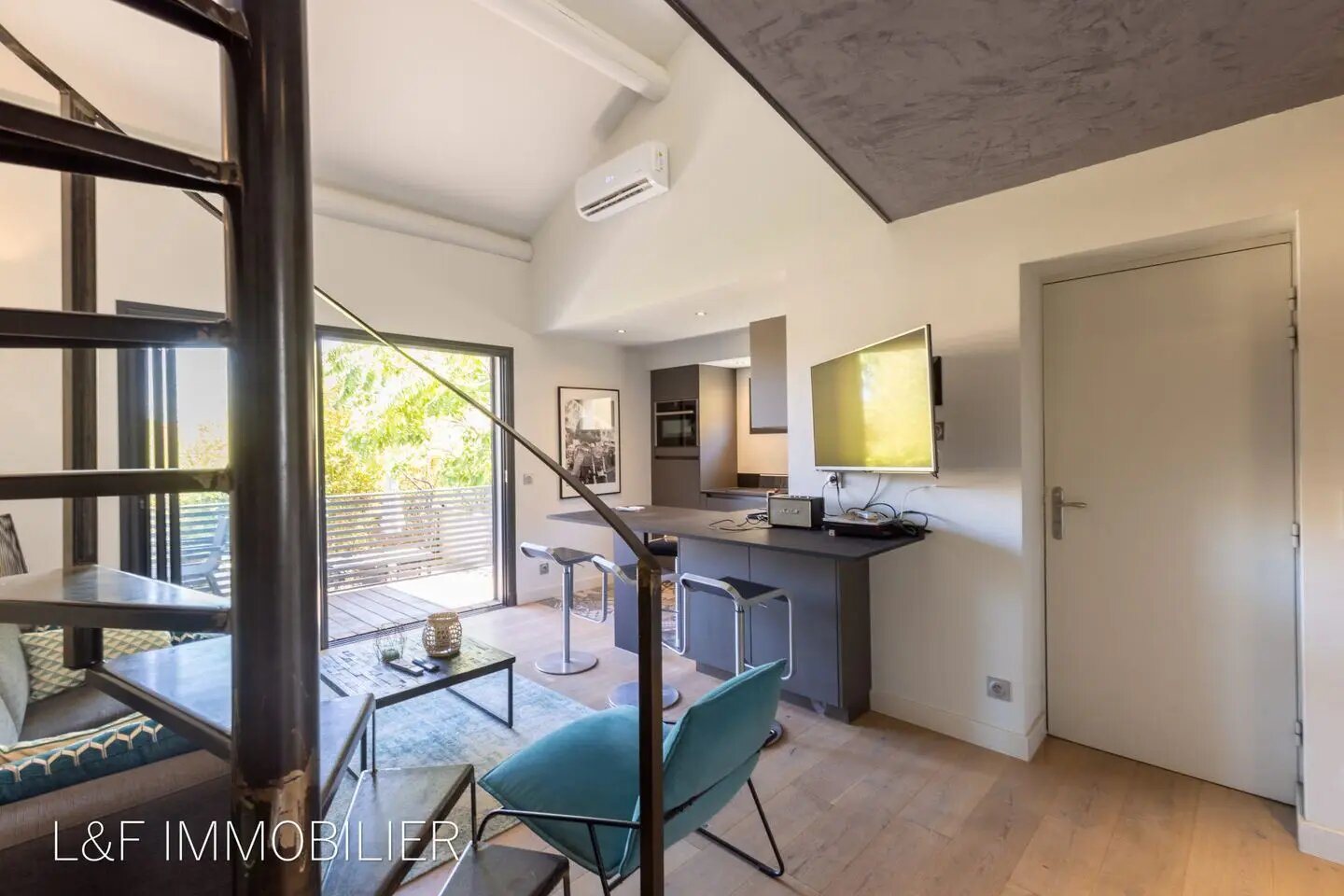 Maison à vendre, 46m², Saint-Cyr-sur-Mer