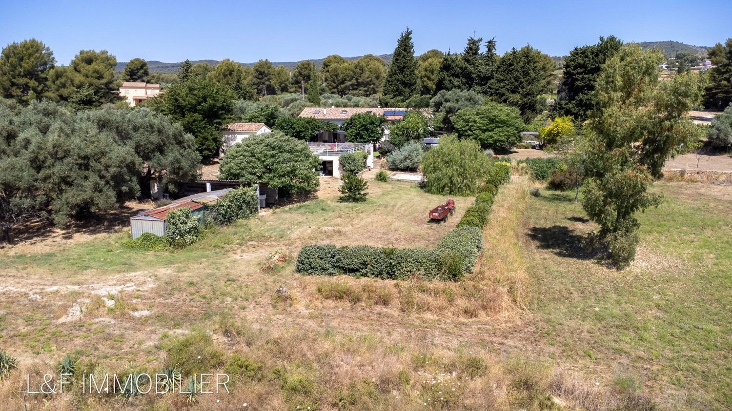 Maison à vendre, 251m², La Cadière-d'Azur