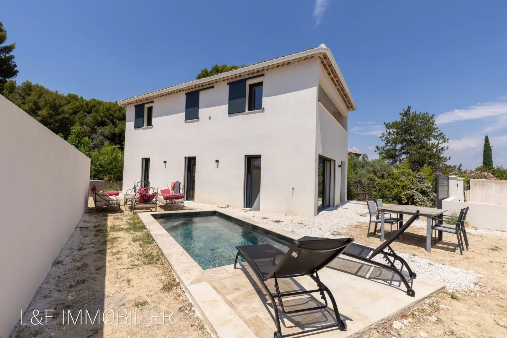Maison à vendre, 121m², Saint-Cyr-sur-Mer