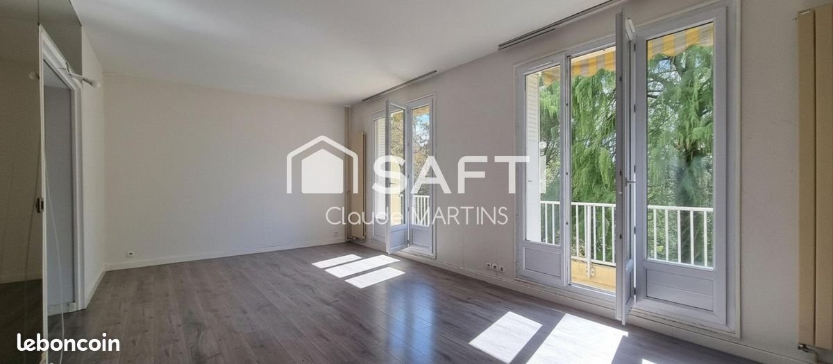 Appartement à vendre, 66m², Orsay