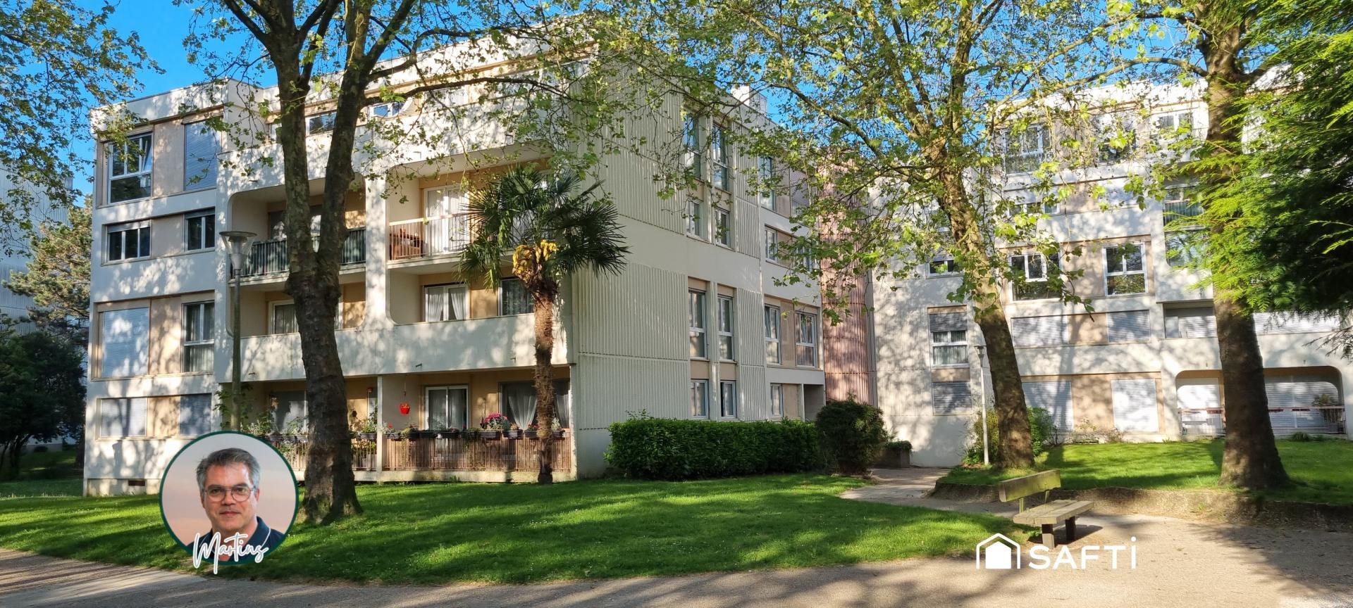 Appartement à vendre, 85m², Les Ulis