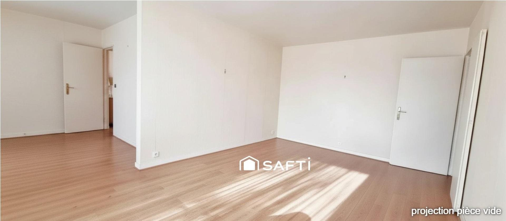 Appartement à vendre, 85m², Les Ulis