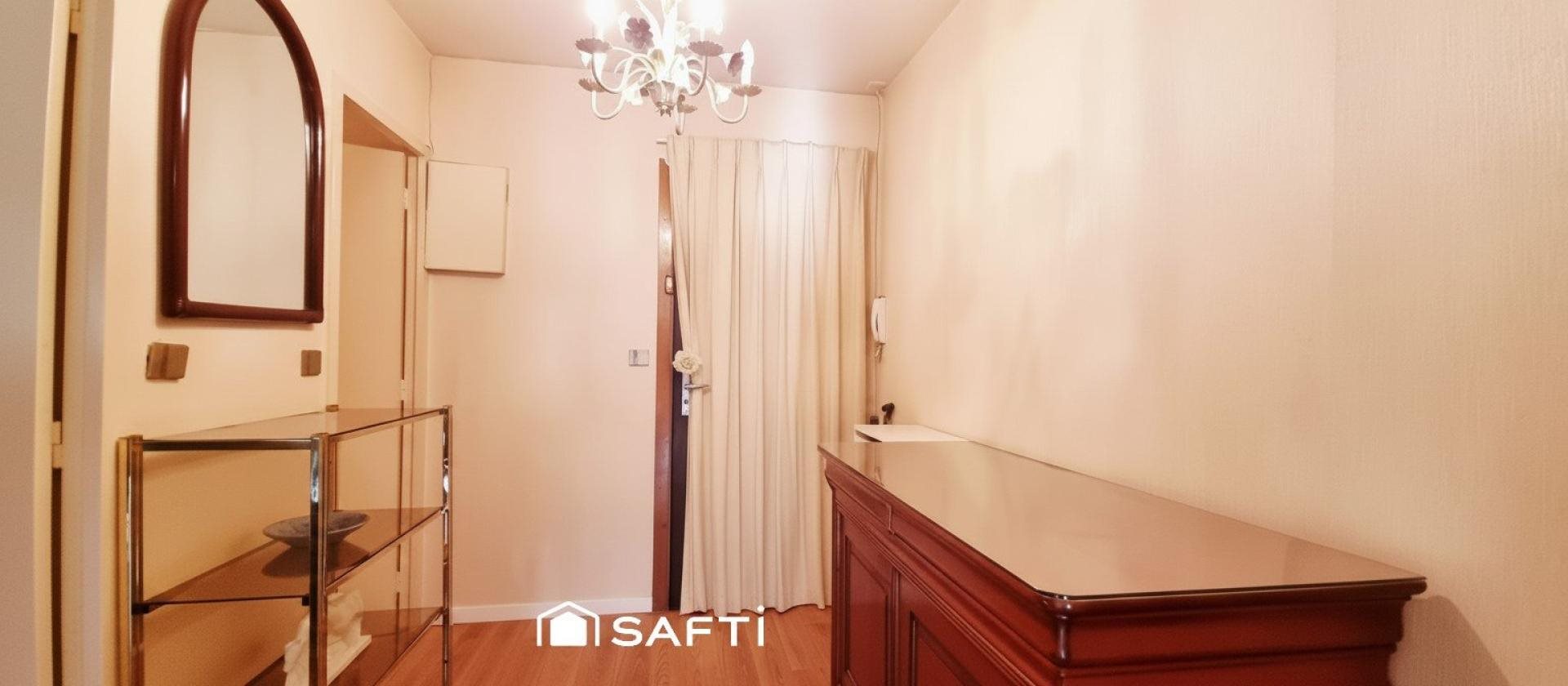 Appartement à vendre, 85m², Les Ulis