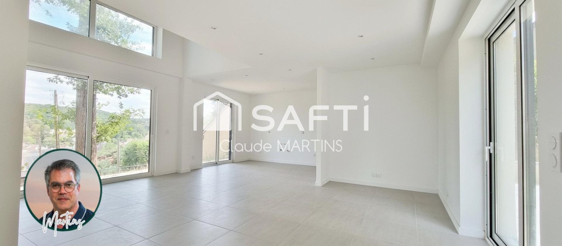 Maison à vendre, 158m², Bures-sur-Yvette
