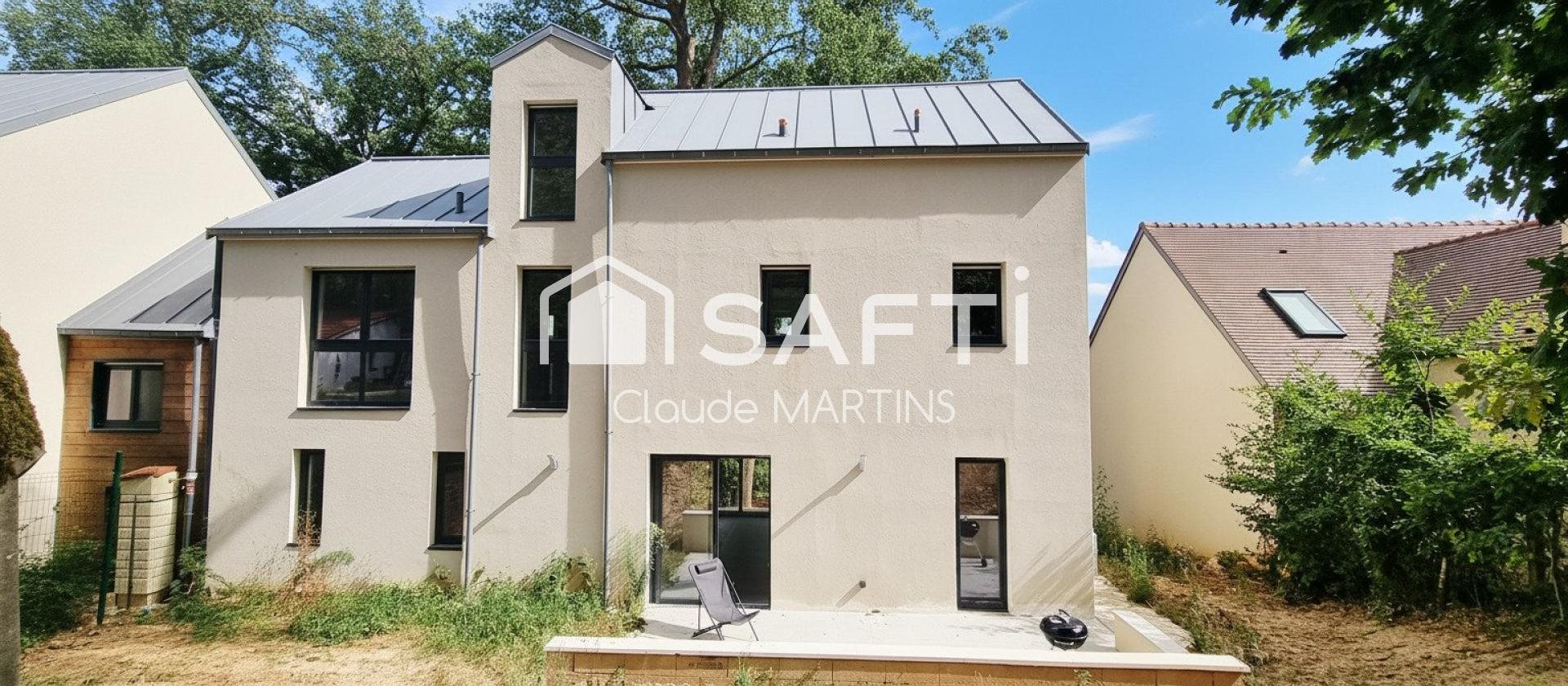 Maison à vendre, 158m², Bures-sur-Yvette