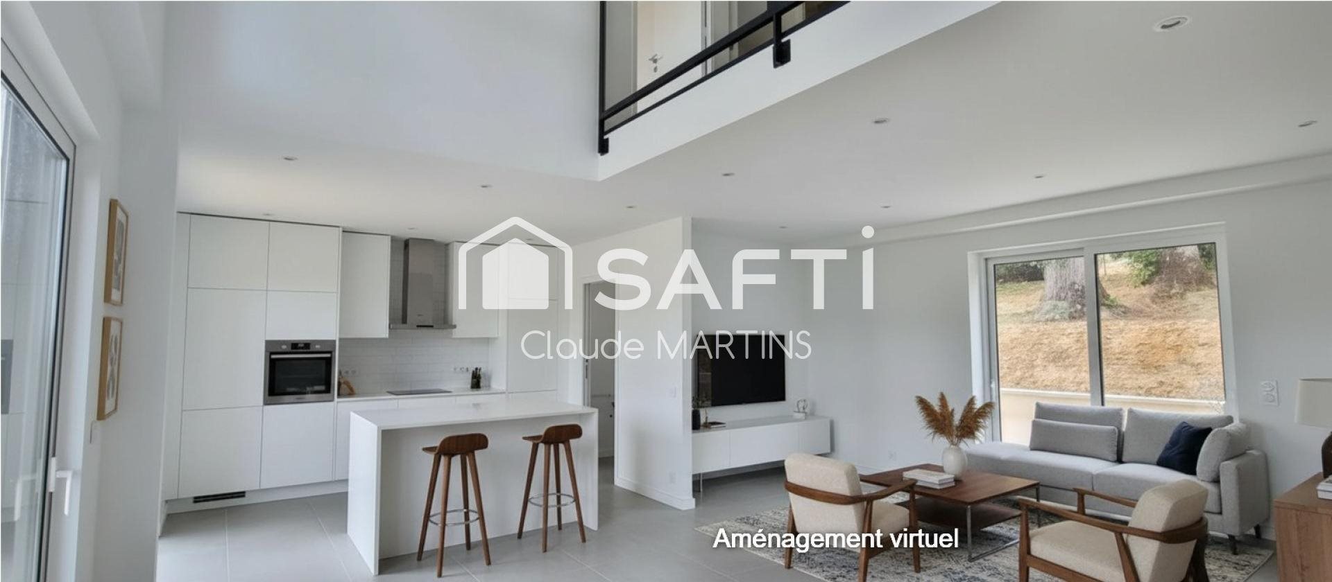 Maison à vendre, 158m², Bures-sur-Yvette