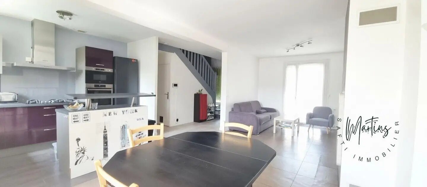 Maison à vendre, 110m², Bures-sur-Yvette