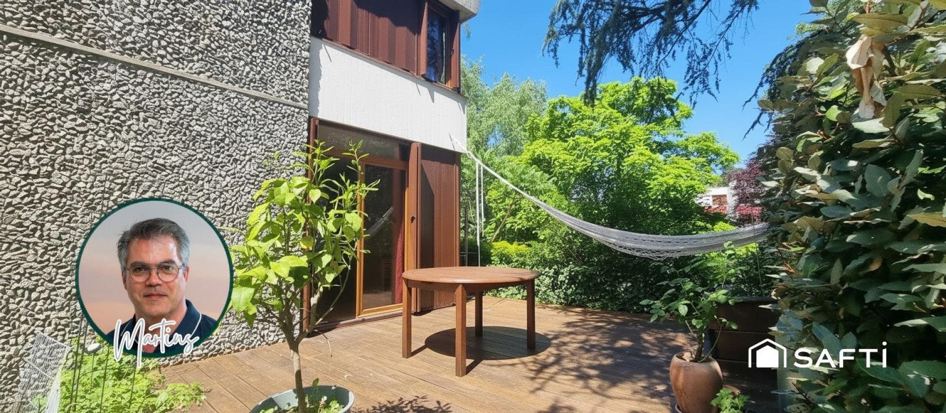 Appartement à vendre, 120m², Orsay