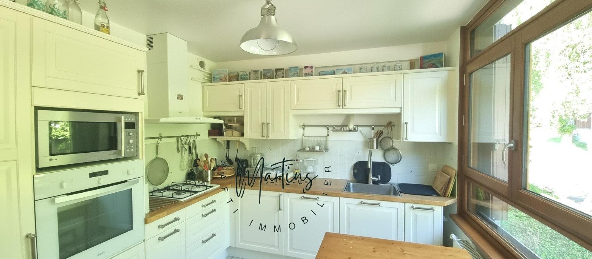 Appartement à vendre, 120m², Orsay