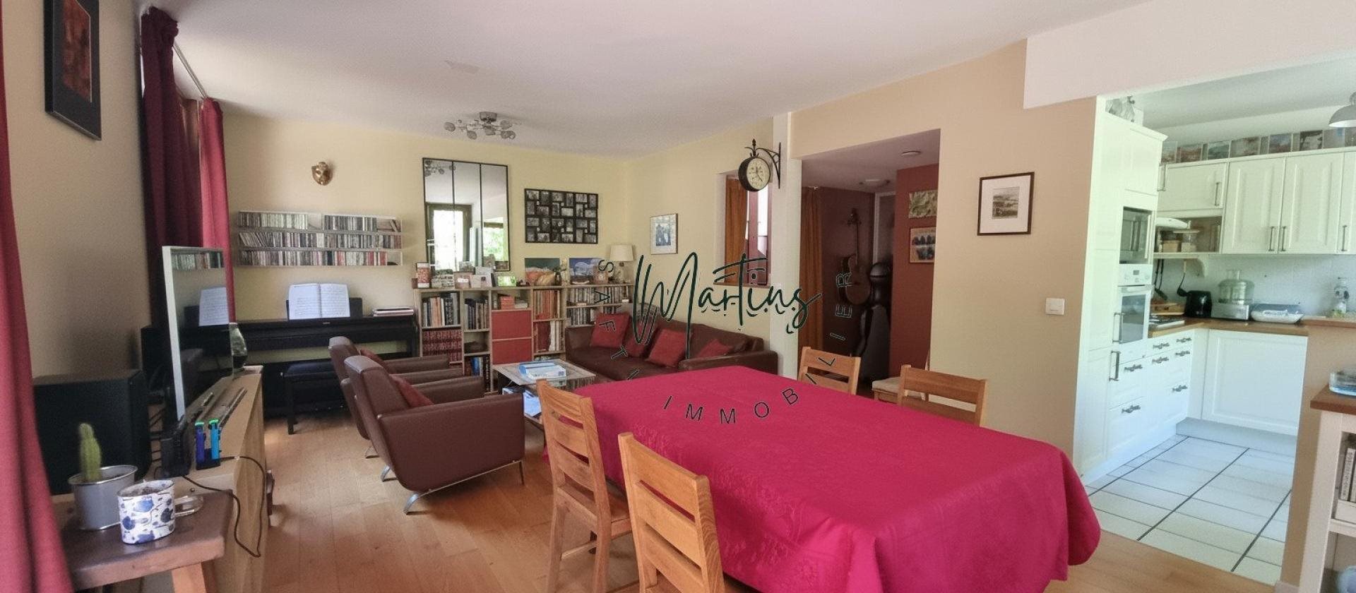 Appartement à vendre, 120m², Orsay