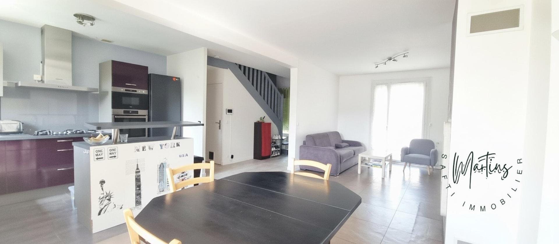 Maison à vendre, 110m², Bures-sur-Yvette